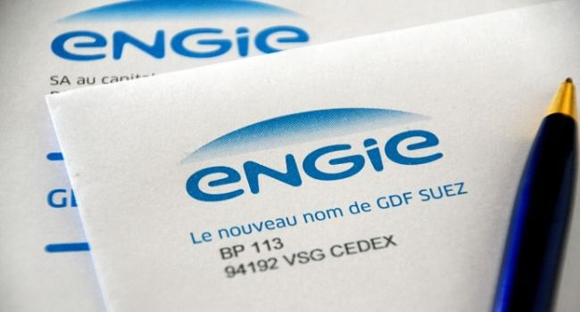 facture d'Engie, proposition commerciale Gaz Ajust 3 ans