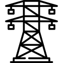 pilier électrique