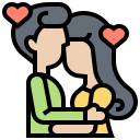 couple amoureux