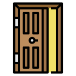 porte