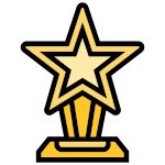 trophée de la relation client