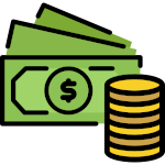 économies d'argent
