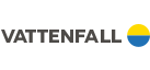 logo vattenfall - fournisseur alternatif d'électricité